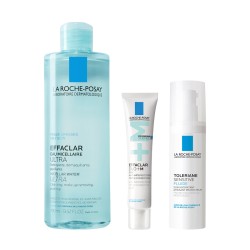 Pack Rutina Anti-Imperfecciones La Roche-Posay (Piel Grasa)