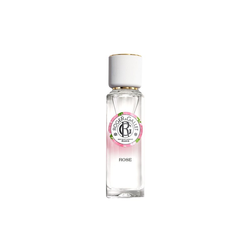 Roger & Gallet Rose Agua Perfumada 30 ml, frasco