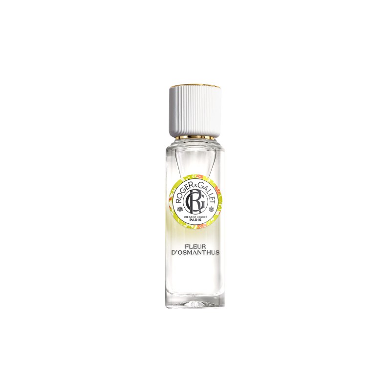 Roger & Gallet Fleur d'Osmanthus Agua Perfumada 30 ml, frasco