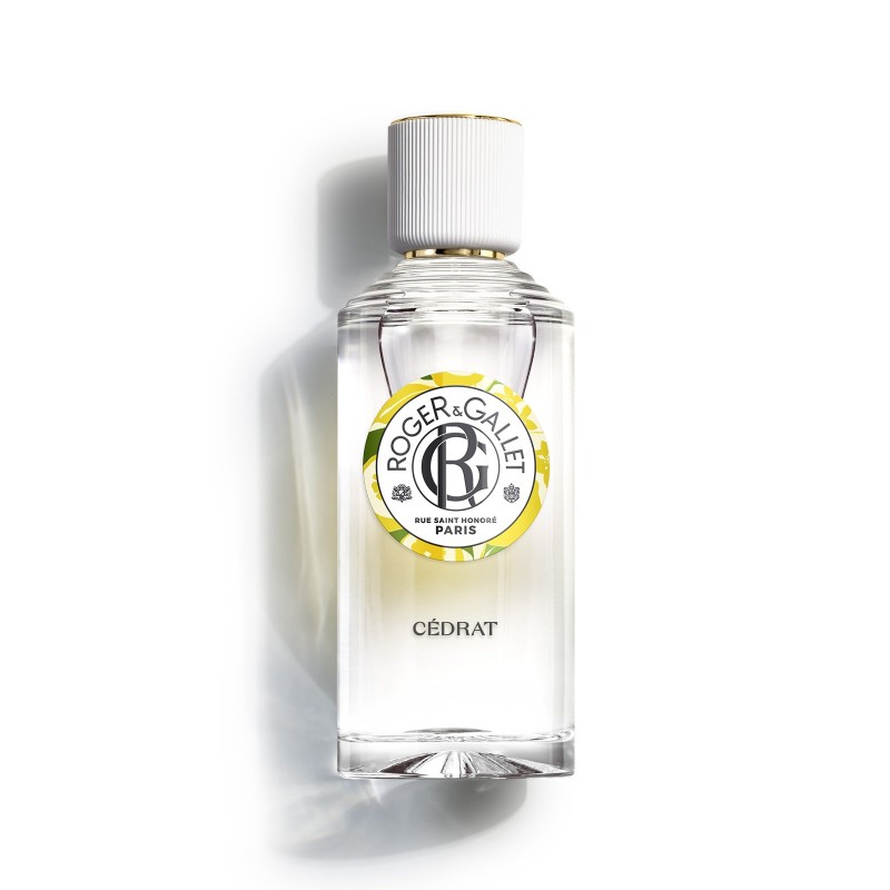 Roger & Gallet Cédrat Agua Perfumada 100 ml, frasco