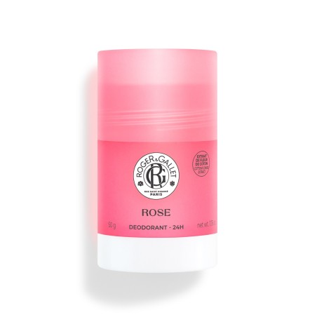 Roger & Gallet Rose Desodorante 24h 50 g