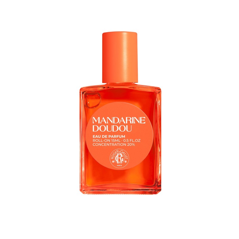Roger & Gallet Mandarine Doudou Eau de Parfum Roll-On 15 ml