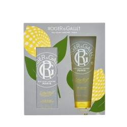 Roger & Gallet Cologne Twist pack agua de colonia 100 ml y gel de ducha 200 ml