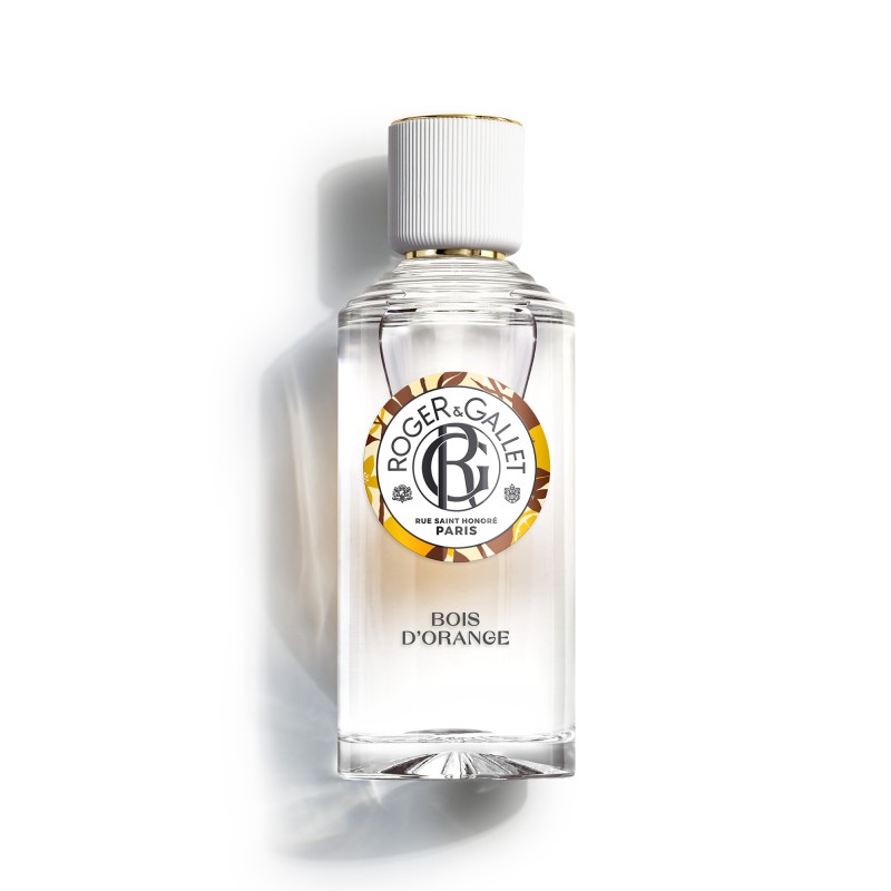 Roger & Gallet Bois d'Orange agua perfumada bienestar 100 ml naranja amarga