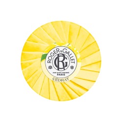Roger & Gallet jabón perfumado Cédrat 100 g cítrico limón cidra