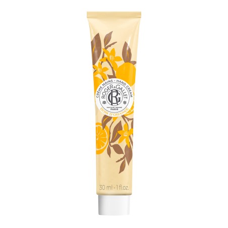 Roger & Gallet crema de manos y uñas Bois d'Orange 30 ml naranja amarga