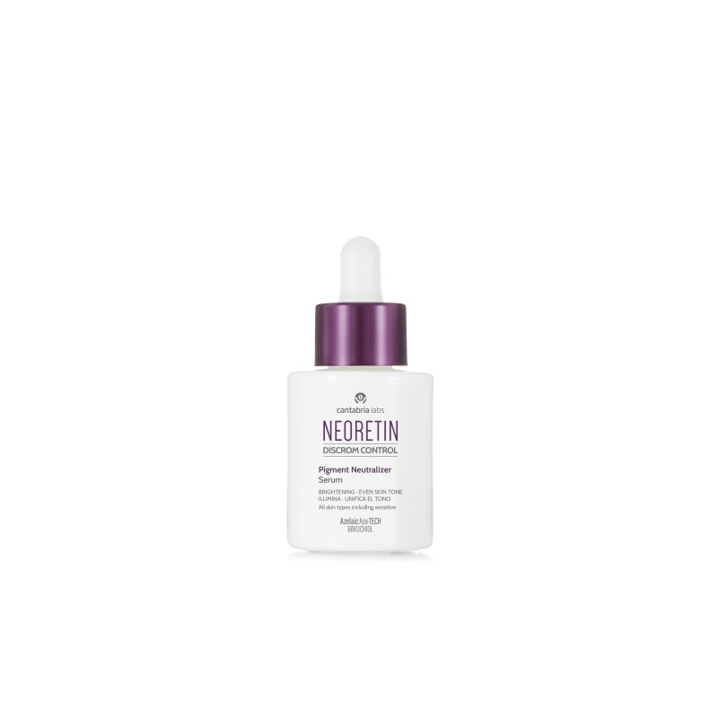 Neoretin Discrom Control Pigment Neutralizer sérum 30 ml