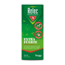 Relec Extra Fuerte spray repelente de insectos 75 ml