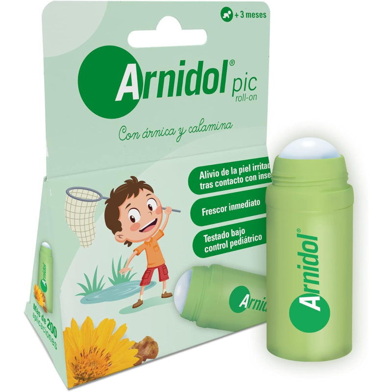 Arnidol Pic roll-on 30 ml
