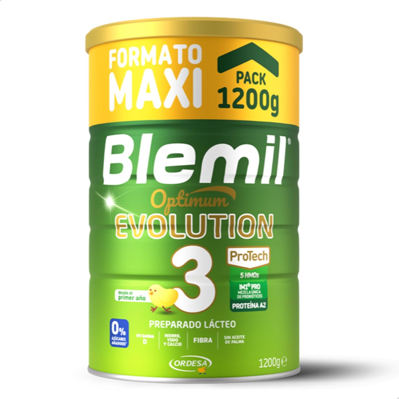 Blemil 3 Optimum Evolution 1200 g