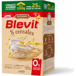 Blevit Superfibra 8 cereales 1000 g