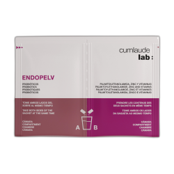 Cumlaude Lab Endopelv 30 sobres dobles 4 g sabor frambuesa