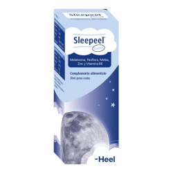 Sleepeel  Gotas 1 Envase 30 Ml