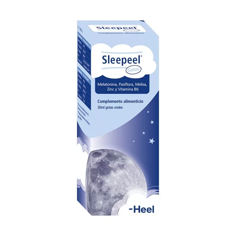 Sleepeel  Gotas 1 Envase 30 Ml