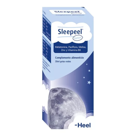 Sleepeel  Gotas 1 Envase 30 Ml