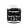 Minimelis Sport Energy pre entreno sabor cola ácida 30 gummies