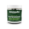 Minimelis Sport Recovery post entreno sabor lima-limón 30 gummies