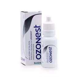 Ozonest Solucion Oftalmica 1 Frasco 8 Ml | Comprar online
