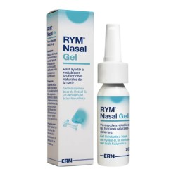 RYM NASAL GEL 1 ENVASE 20 G | Comprar en Farmacia Gondomar