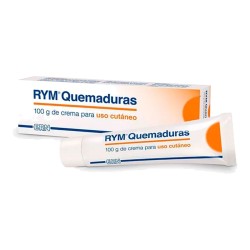 Rym Quemaduras 100 G | Comprar online en Farmacia Gondomar