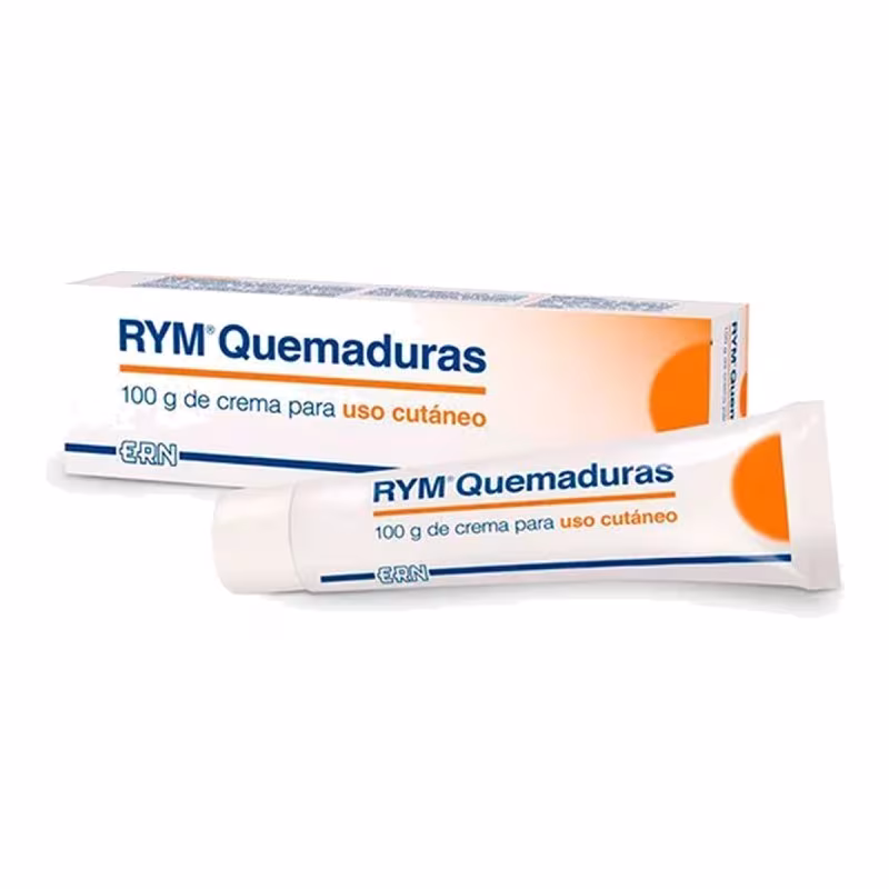 Rym Quemaduras 100 G | Comprar online en Farmacia Gondomar