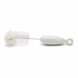 CEPILLO LIMPIABIBERON SUAVINEX DUO 1 UNIDAD | Envío 24-48 h