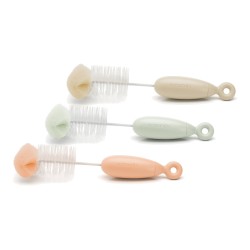 CEPILLO LIMPIABIBERON SUAVINEX DUO 1 UNIDAD | Envío 24-48 h