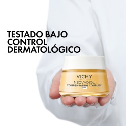 Neovadiol Peri-Menopausia Día Piel Seca – Crema antiedad 50 ml