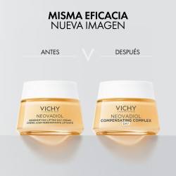 Neovadiol Peri-Menopausia Día Piel Seca – Crema antiedad 50 ml