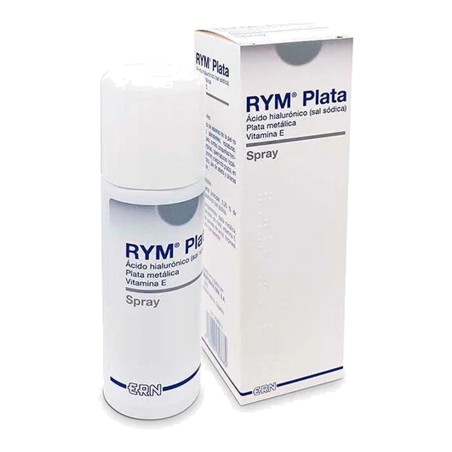 RYM PLATA 1 SPRAY 50 ML | Comprar en Farmacia Gondomar