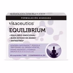 VITACEUTICS EQUILIBRIUM 60 COMPRIMIDOS | Farmacia online