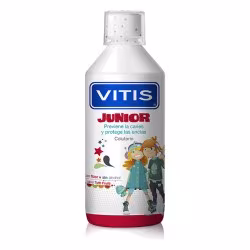 Vitis Junior Colutorio 1 Envase 500 Ml | Farmacia online