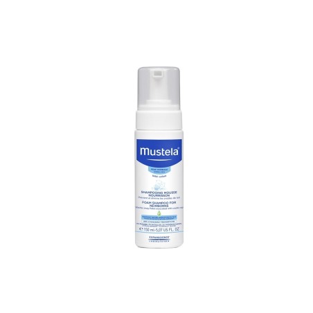 CHAMPU RECIEN NACIDO  1 ENVASE 150 ML