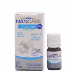 NANCARE FLORA PRO  1 FRASCO 5 ML