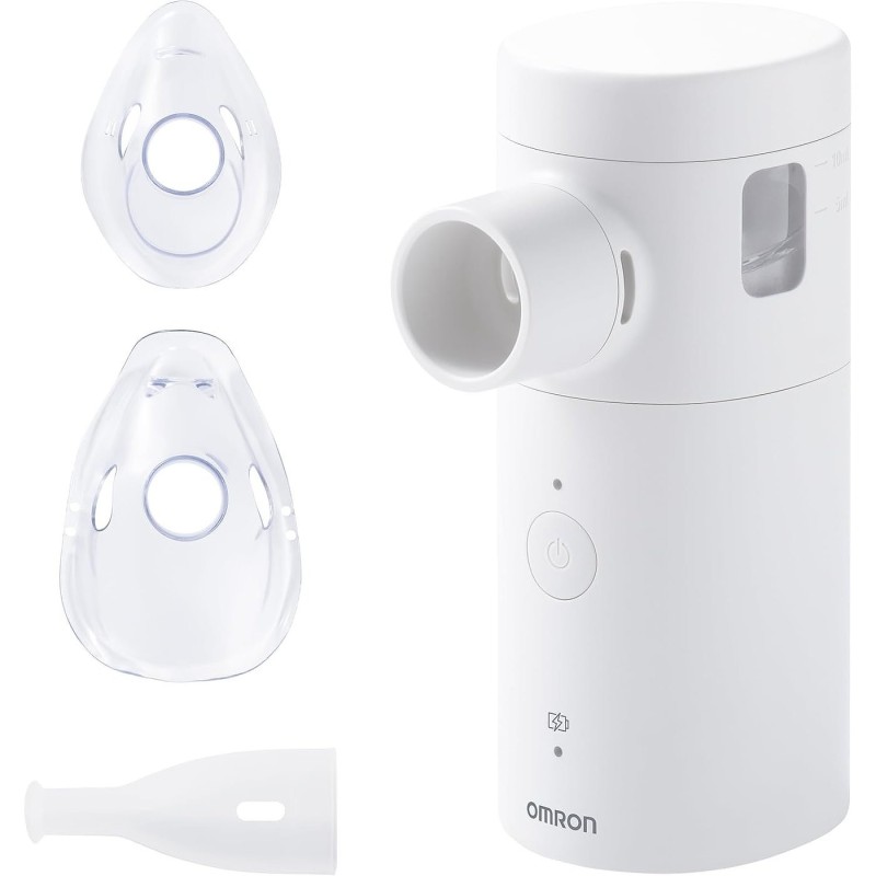 NEBULIZADOR DE MALLA OMRON U300 1 UNIDAD