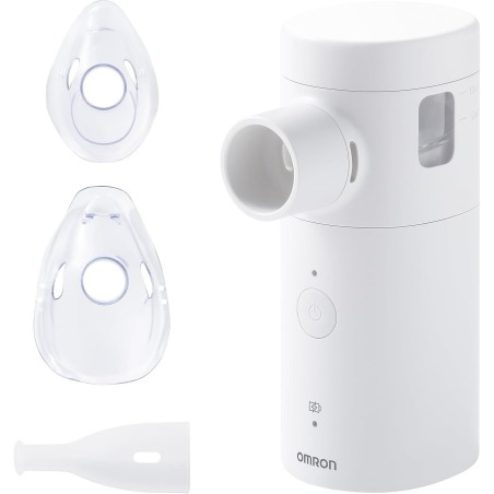 NEBULIZADOR DE MALLA OMRON U300 1 UNIDAD