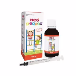NEO PEQUES HIERRO  1 FRASCO 30 ML