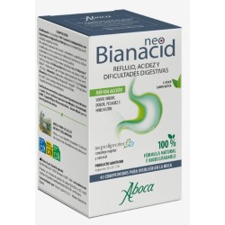 NEOBIANACID ACIDEZ Y REFLUJO  45 COMPRIMIDOS MASTICABLES