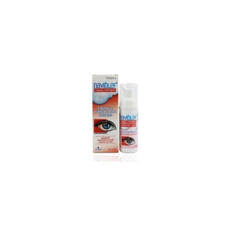 Naviblef Cuidado Intensivo  Espuma 1 Envase 50 Ml