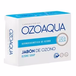 Ozoaqua Jabon De Aceite Ozonizado  1 Pastilla 100 G