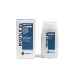 PIROTEX DS CHAMPU  1 ENVASE 200 ML