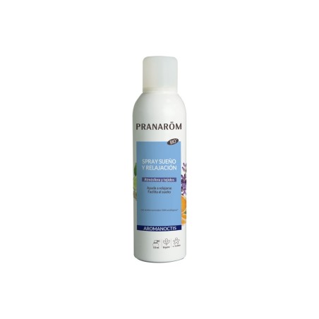 PRANAROM AROMANOCTIS SPRAY SUEÑO Y RELAJACION 150 ML