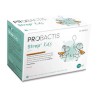 Probactis Strep Kids de Biotical Health, envase de 30 sobres de 1,5 g de polvo con sabor a fresa