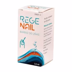 Regenail barniz de uñas, envase de 3,3 ml