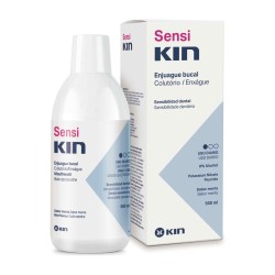 SensiKIN enjuague bucal, frasco de 500 ml