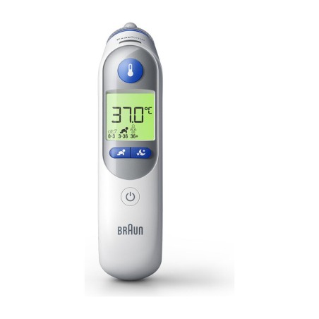 Termómetro de oído por infrarrojos Braun ThermoScan IRT6525