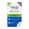 Caja de Thealoz Duo Gel de Théa, 30 unidosis estériles de 0,4 ml