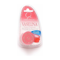 Blíster de la vaselina neutra perfumada Gal en su tarrito