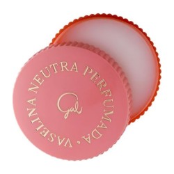 Tarrito abierto de la vaselina neutra perfumada Gal