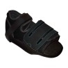 Zapato postquirúrgico PRIM PS200 de tacón invertido, en negro